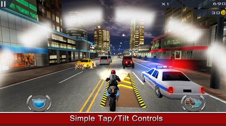 Dhoom:3 The Game Dhoom:3 The Game