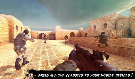 Counter Terrorist-SWAT Strike Counter Terrorist-SWAT Strike