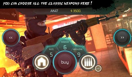 Counter Terrorist-SWAT Strike Counter Terrorist-SWAT Strike