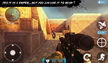 Counter Terrorist-SWAT Strike Counter Terrorist-SWAT Strike