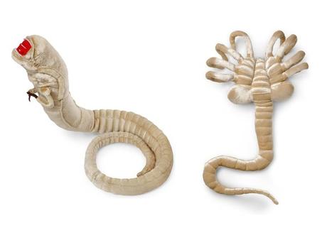Ten Gift Ideas Every Fan of the Alien Films Should Own Alien Plushies