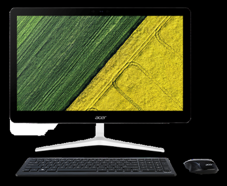 Acer’s New Ultra-slim All-in-One Aspire Desktops Shape the Contemporary Home