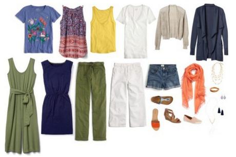 Minimalist Mom Summer Wardrobe Capsule Minimalist Mom Summer Wardrobe Capsule
