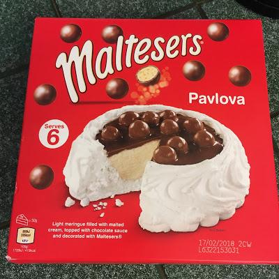 Today's Review: Maltesers Pavlova