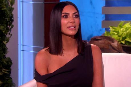 Kim Kardashian “I Said A Prayer I Said I Know I’m Going To Heaven” Kim Kardashian “I Said A Prayer I Said I Know I’m Going To Heaven”