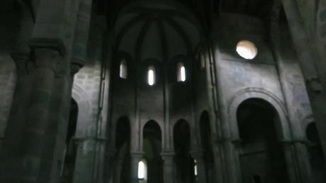 Mosteiro de Carboeiro, Vila de Cruces, Pontevedra, Spain