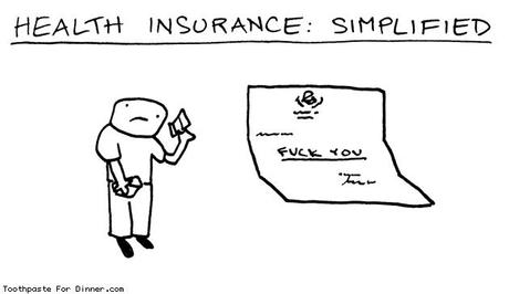 Obamacare Is Not The Problem - Insurance Companies Are