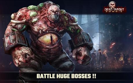 DEAD TARGET: Zombie DEAD TARGET: Zombie