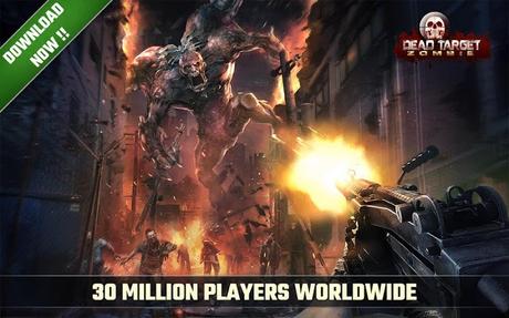 DEAD TARGET: Zombie DEAD TARGET: Zombie