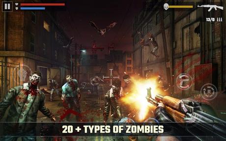 DEAD TARGET: Zombie DEAD TARGET: Zombie