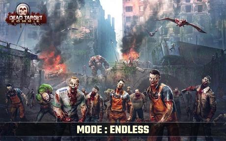DEAD TARGET: Zombie DEAD TARGET: Zombie