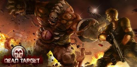 DEAD TARGET: Zombie DEAD TARGET: Zombie
