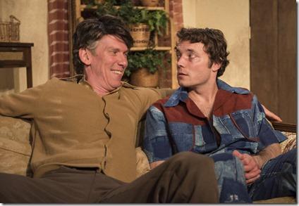 Review: 3C (A Red Orchid Theatre) Review: 3C (A Red Orchid Theatre)