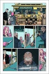 Secret Weapons #2 First Look Preview 5