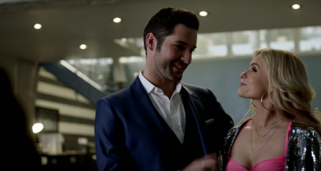 TV Review: Lucifer Is Back & Making the Most of Its Will-They-Won’t-They