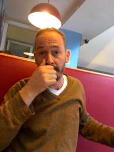 Chris Dangerfield – detained with a quarter ounce of heroin in his mouth Chris Dangerfield – detained with a quarter ounce of heroin in his mouth