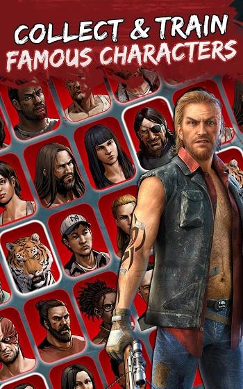 Walking Dead: Road to Survival Walking Dead: Road to Survival
