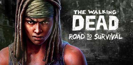 Walking Dead: Road to Survival Walking Dead: Road to Survival