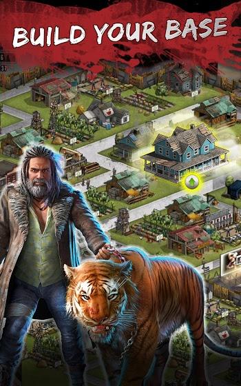 Walking Dead: Road to Survival Walking Dead: Road to Survival