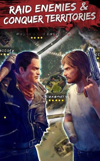 Walking Dead: Road to Survival Walking Dead: Road to Survival