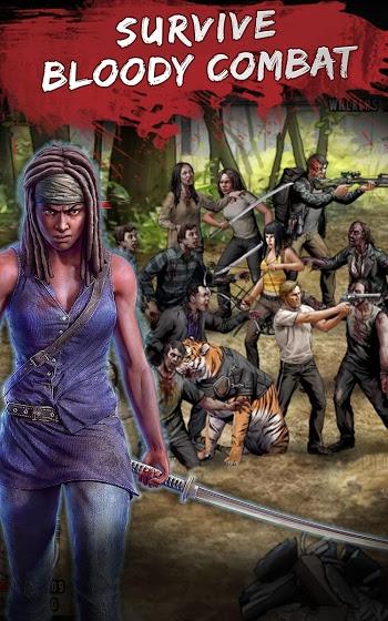 Walking Dead: Road to Survival Walking Dead: Road to Survival