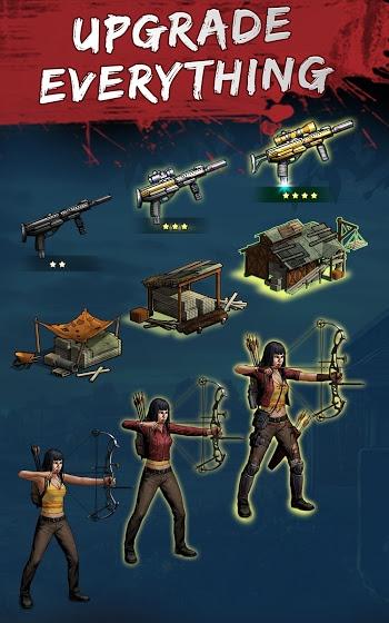 Walking Dead: Road to Survival Walking Dead: Road to Survival