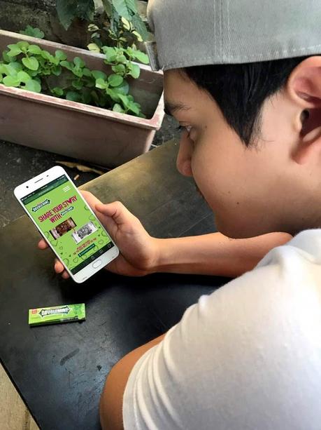 Doublemint Gum: Creating Sweet Connections Through Lovewraps