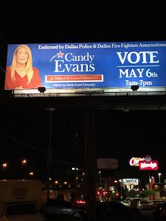 Rapid Fire Q&A With City Council Candidate Candy Evans