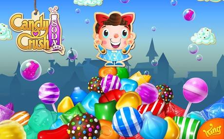 Candy Crush Soda Saga Candy Crush Soda Saga