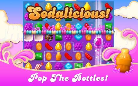 Candy Crush Soda Saga Candy Crush Soda Saga