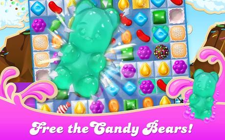 Candy Crush Soda Saga Candy Crush Soda Saga