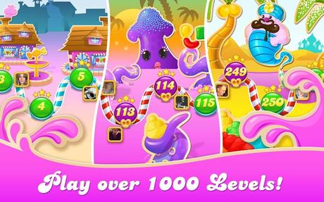Candy Crush Soda Saga Candy Crush Soda Saga