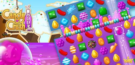 Candy Crush Soda Saga Candy Crush Soda Saga