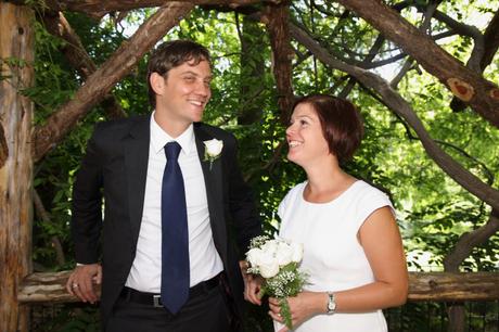 Five Things I Loved About My Wedding in Central Park – Claire