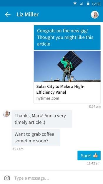 LinkedIn LinkedIn