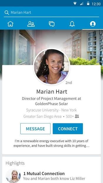 LinkedIn LinkedIn