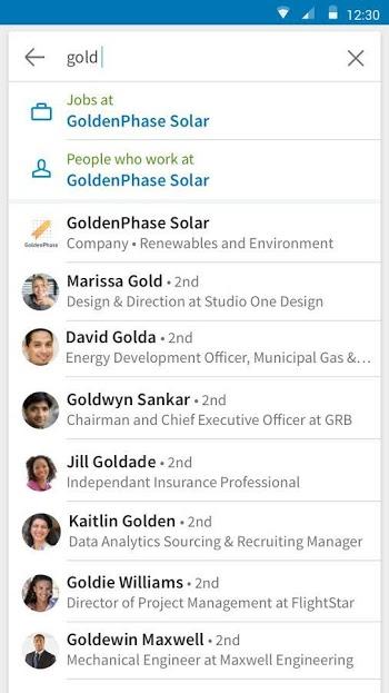 LinkedIn LinkedIn