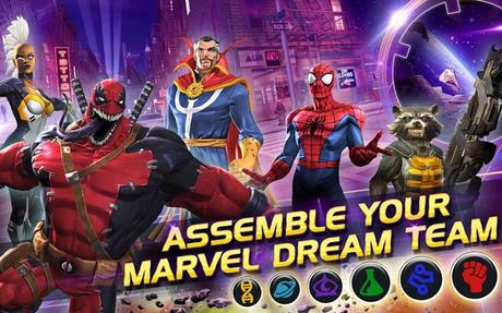 MARVEL Contest of Champions MARVEL Contest of Champions