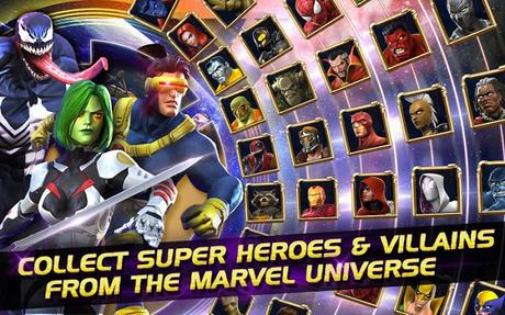 MARVEL Contest of Champions MARVEL Contest of Champions