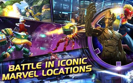 MARVEL Contest of Champions MARVEL Contest of Champions