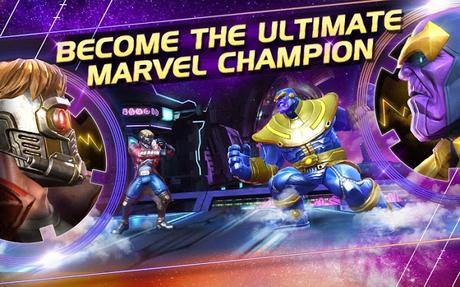 MARVEL Contest of Champions MARVEL Contest of Champions