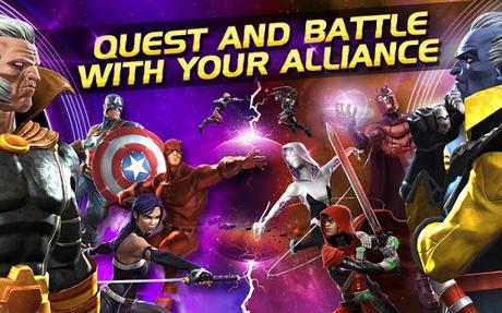 MARVEL Contest of Champions MARVEL Contest of Champions
