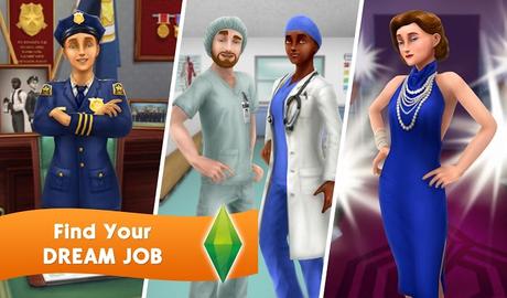 The Sims FreePlay The Sims FreePlay