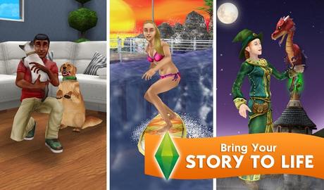 The Sims FreePlay The Sims FreePlay