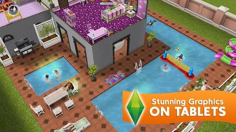 The Sims FreePlay The Sims FreePlay