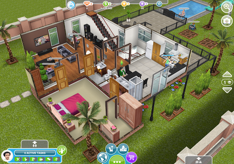 The Sims FreePlay The Sims FreePlay