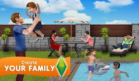 The Sims FreePlay The Sims FreePlay