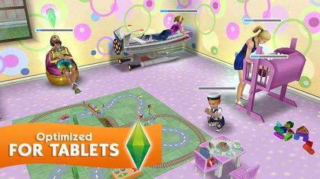 The Sims FreePlay The Sims FreePlay