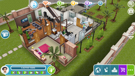 The Sims FreePlay The Sims FreePlay