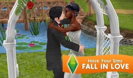 The Sims FreePlay The Sims FreePlay